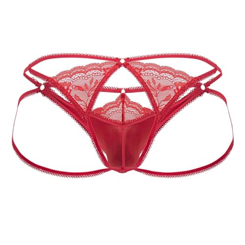 Jockstrap and Thongs Lingerie Underwear for Men3