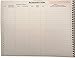 Bound FFL Firearms Record Book - 11x8.5 Wire-O Book with 1012 Entries