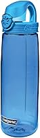 Vista 7 de Nalgene Sustain Tritan Botella de agua sin BPA On The Fly fabricada con material derivado del 50% de residuos plásticos
