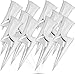 10 Pcs Large Lightning Bolt 45 Inch Flash Balloons Foil Party Balloons Flash Birthday Party Supplies Lightning Bolt for Boys Birthday Party Wedding Graduation Baby Shower Decorations (Silver)