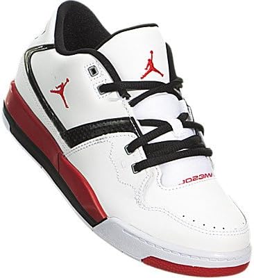 Amazon.com: Air Jordan Flight 23 (Preescolar) – Color Blanco/black-university  Rojo : Ropa, Zapatos y Joyería
