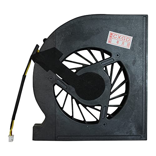 Ventilateur HP HDX X18-1380ES Power4Laptops pour résoudre la surchauffe PC