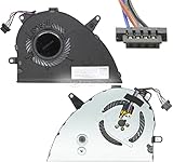 VENTILATEUR GPU COMPATIBLE POUR PC PORTABLE HP PAVILION 15-CS / 15-CW SERIES - L25584-001 NS85B00-17K24 TPN-Q208 L27902-001 858970-001 NS8500-20N28
