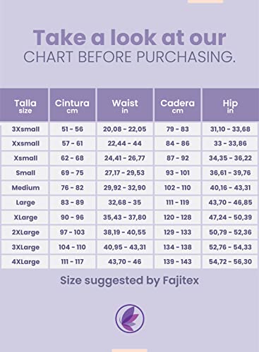 Fajitex Women's Post Surgical Surgery Bra Posture Corrector Brasier Post Operatorio 022130 #TOP2