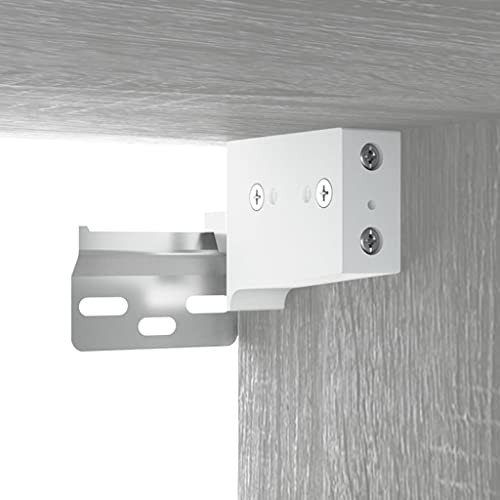 Meuble TV gain de place avec espace de rangement polyvalent - 5