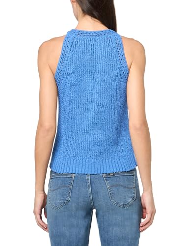 Image of NIC+ZOE Womens Tape Yarn High Neck Tank