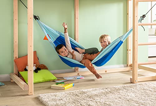 La Siesta Moki Dolphy - Organic Cotton Kids Hammock #TOP5