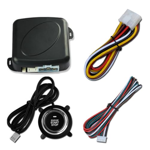 Démarreur antivol pour voiture 12V blocage allumage auto