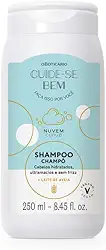 O BOTICARIO CUIDE-SE BEM NUVEM SHAMPOO HIDRATACAO 250ml