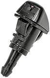 Dorman 58146 Windshield Washer Nozzle Compatible with Select Subaru Models