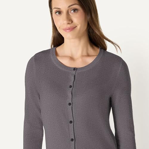 Image of Amazon Essentials Women's Lightweight Crewneck