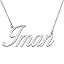 Iman - Silver