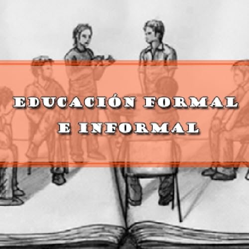 『Educación formal y no formal』のカバーアート