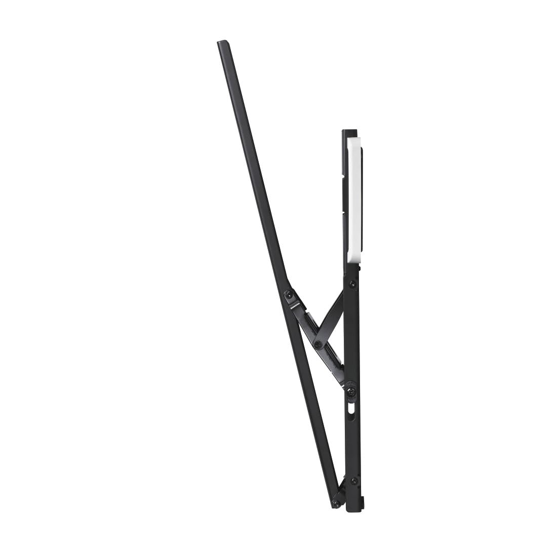 Hama | Soporte de Pared para TV de 46" a 100" (Soporte inclinable +0/-12° de Pared, Pantallas de hasta 191cm, Carga máx de 75kg, VESA 800 x 600)