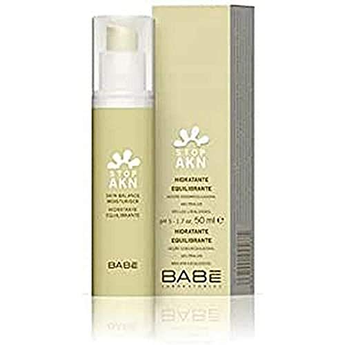 Babe Stop Akn Mattifying Moisturiser 50ml