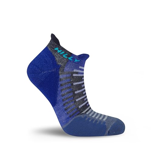 Socklet Hilly Active transpirable calcetín running minimalista 4