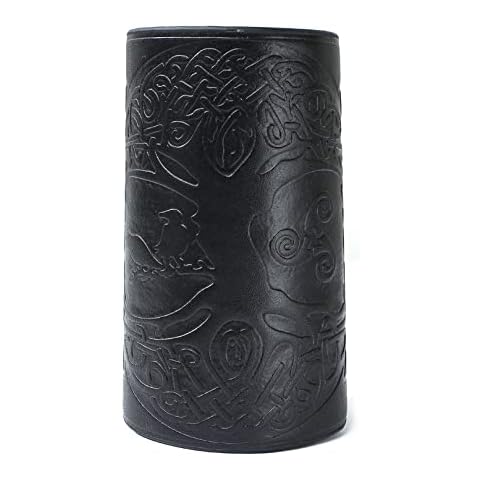 Brazalete Ancho de Cuero Thajaling Cover