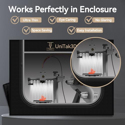 Image of UniTak3D Compatible with Bambu Lab A1 Mini 3D Printer
