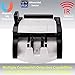 GStar Money Counter with UV/MG/IR Counterfeit Bill Detection Plus External Display with Warranty, American Brand, American Seller (Rotatable Display Screen)
