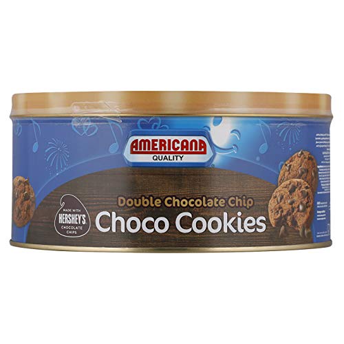 Americana Premium Choco Cookies 504g