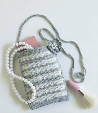 DMC Natura Just Cotton - Safran - Image 6