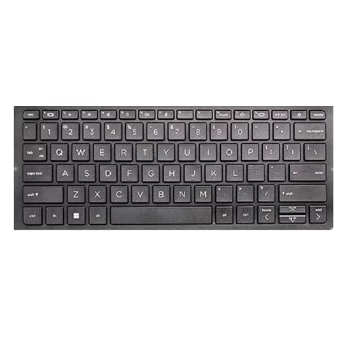 Teclado HP ProBook Fortis 14 G11 US para solucionar teclas rotas en tu ordenador