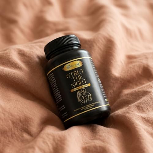Image of Divycare Naturals the stret Mens Power Capsule For Men | Enhances Stamina, Energy, and Power | Supports Healthy Testosterone Levels | 60 Capsules | Pack of 1 |