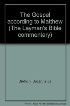 The Gospel according to Matthew