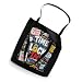 Time to Lock in Test Day Teachers Testing Day Motivation Tote Bag
