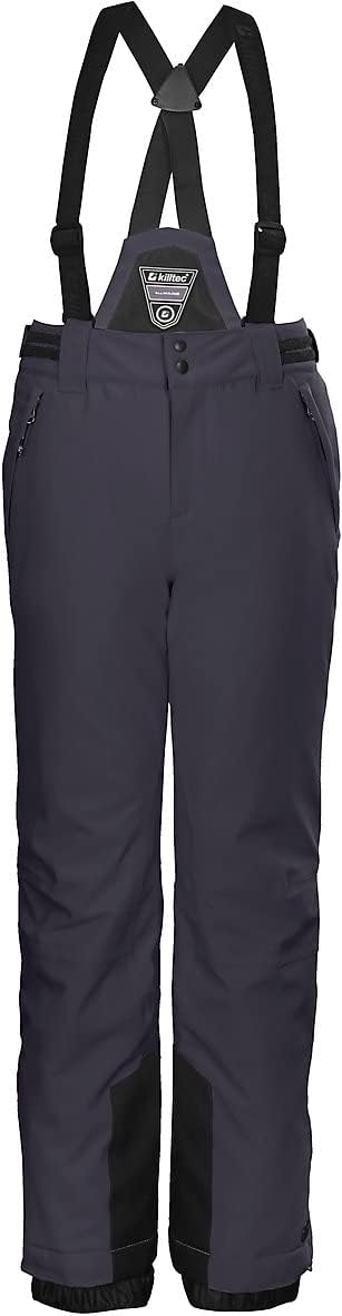 Killtec Ksw 77 Grls Pnts functionele skibroek voor meisjes, skibroek