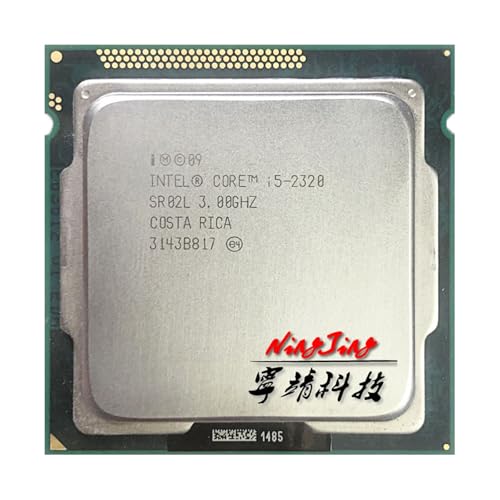 Processeur i5-2320 Quad-Core 3.0 GHz booste la vitesse de traitement de votre PC - 2