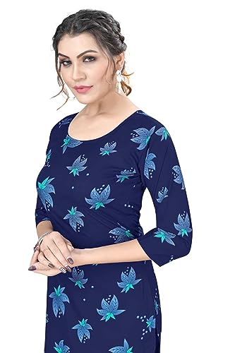 Image of DEIDAD Women's Crepe Kurti (DE AK Crepe 143)
