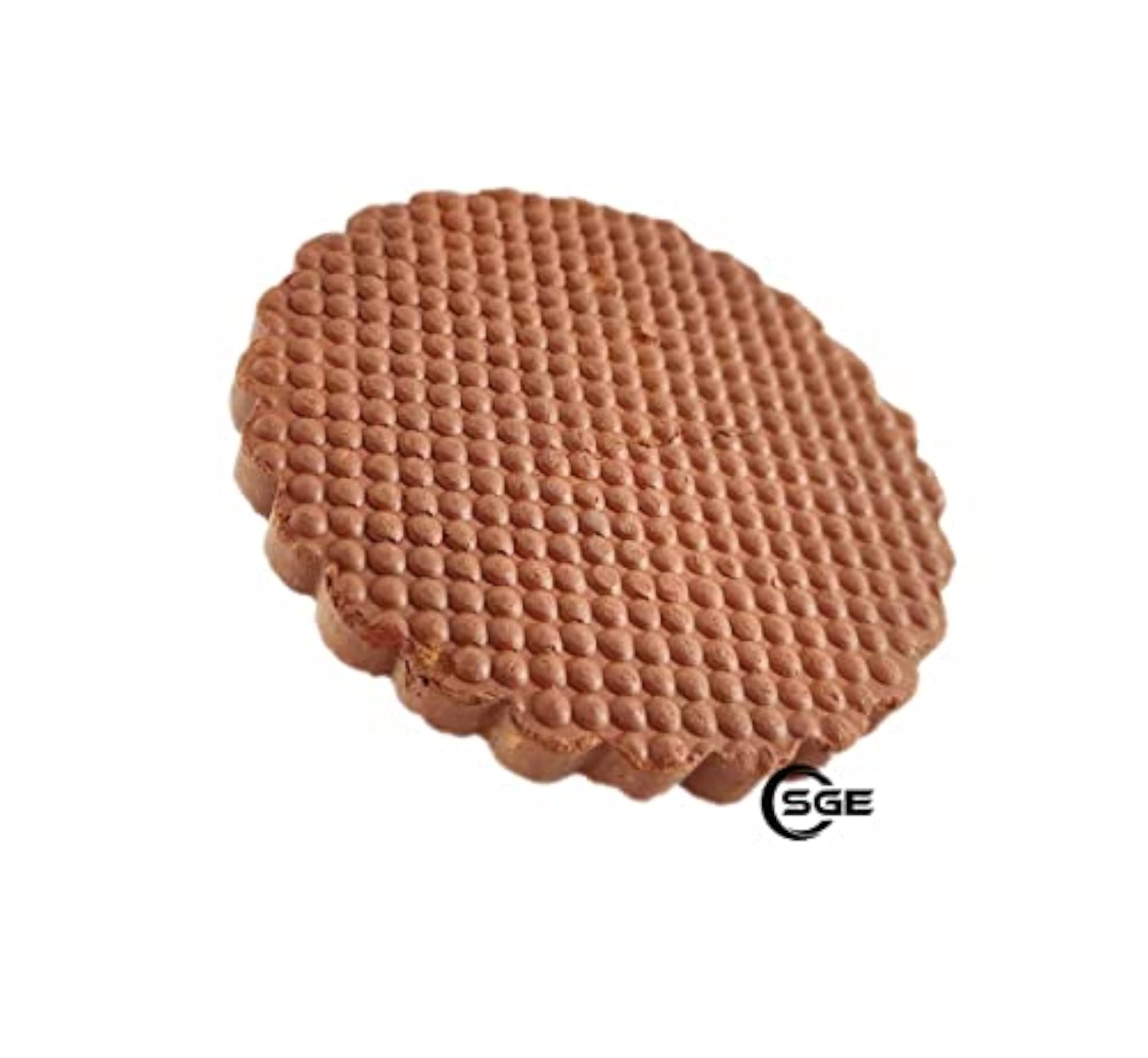 Organic Foot Scrubber Callus Remover for Exfoliating Skin