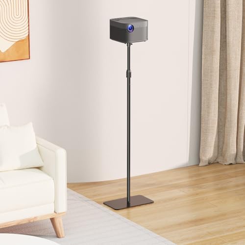 Support de projecteur pivotant suptek PR001FL réglable pour canapé