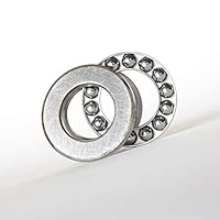 Algopix Similar Product 1 - 51413MP FAG Thrust Ball Bearing Single