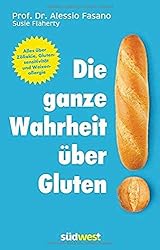 Alles über Glutensensitivität und Weizenallergie