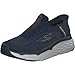 Produktbild Skechers Herren Max Cushioning Elite Advantageous Sneakers,Sports Shoes, Marineblau, 42.5 EU