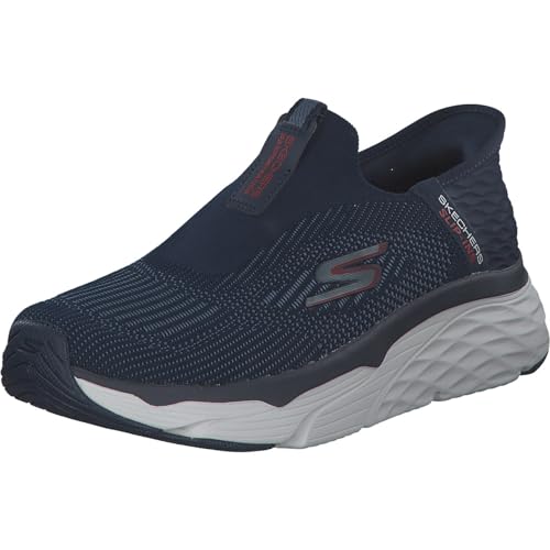Skechers Herren MAX Cushioning Elite ADVANTAGEOUS Sneakers,Sports Shoes, Navy,...