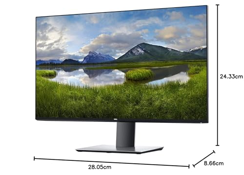 Image of Dell U-Series 32-Inch Screen LED-Lit Monitor (U3219Q)
