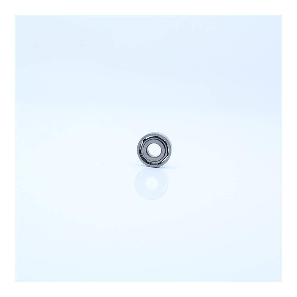 Rodamientos miniatura ML1003 de bolas 1x3x1.5 mm para sistemas de robótica y micro mecánica