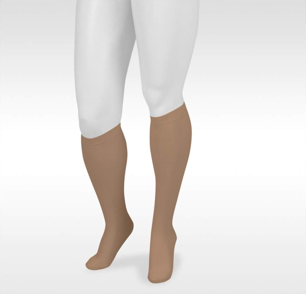 Juzo 4201 2030mmhg Casual Dress Basic Ribbed Support