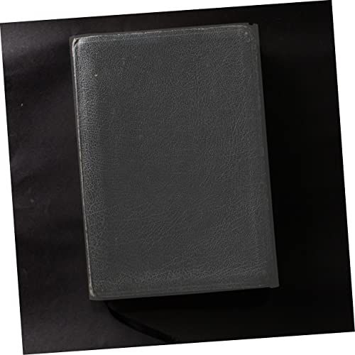 Ciieeo 60 Pçs Capa De Livro Transparente Proteção De Arquivo De Revista Suporte De Arquivo De Livros