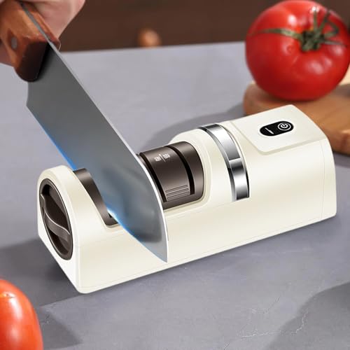 Glissière électrique de coupe haute précision pour outils et ciseaux de cuisine - 4