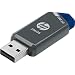 HP 256GB x900w USB 3.0 Flash Drive (P-FD256HP900-GE)