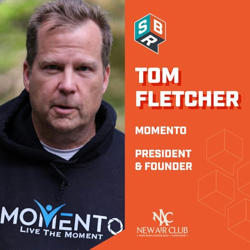 Tom Fletcher - Founder & President of Momento, Sports Broadcasting HOF'er