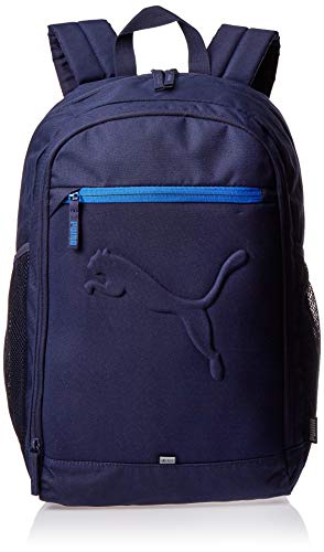 Puma Buzz Mochila: Peacoat Azul Marino   W34 X H47 D17cm
