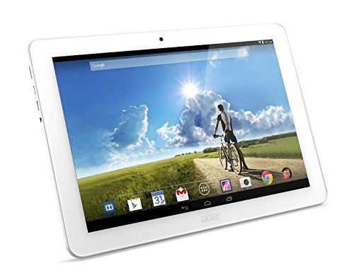 Acer A2-A20 A3-A20-K1AY 10.1-Inch 16 GB Tablet (Silver)