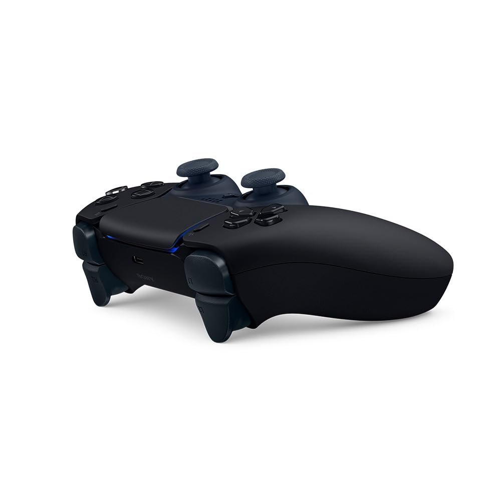 Sony Control Inalámbrico PS5 DualSense Midnight Black : Amazon.com