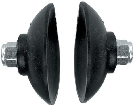RC-DC-6 Replacement Rubber Cups, 6 Pair