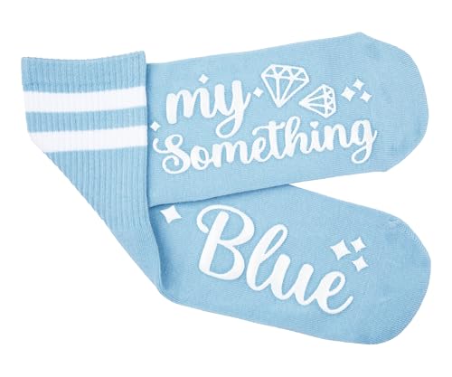 Image of Funky Junque Bride Crew Socks, Bachelorette Wedding Party Gift